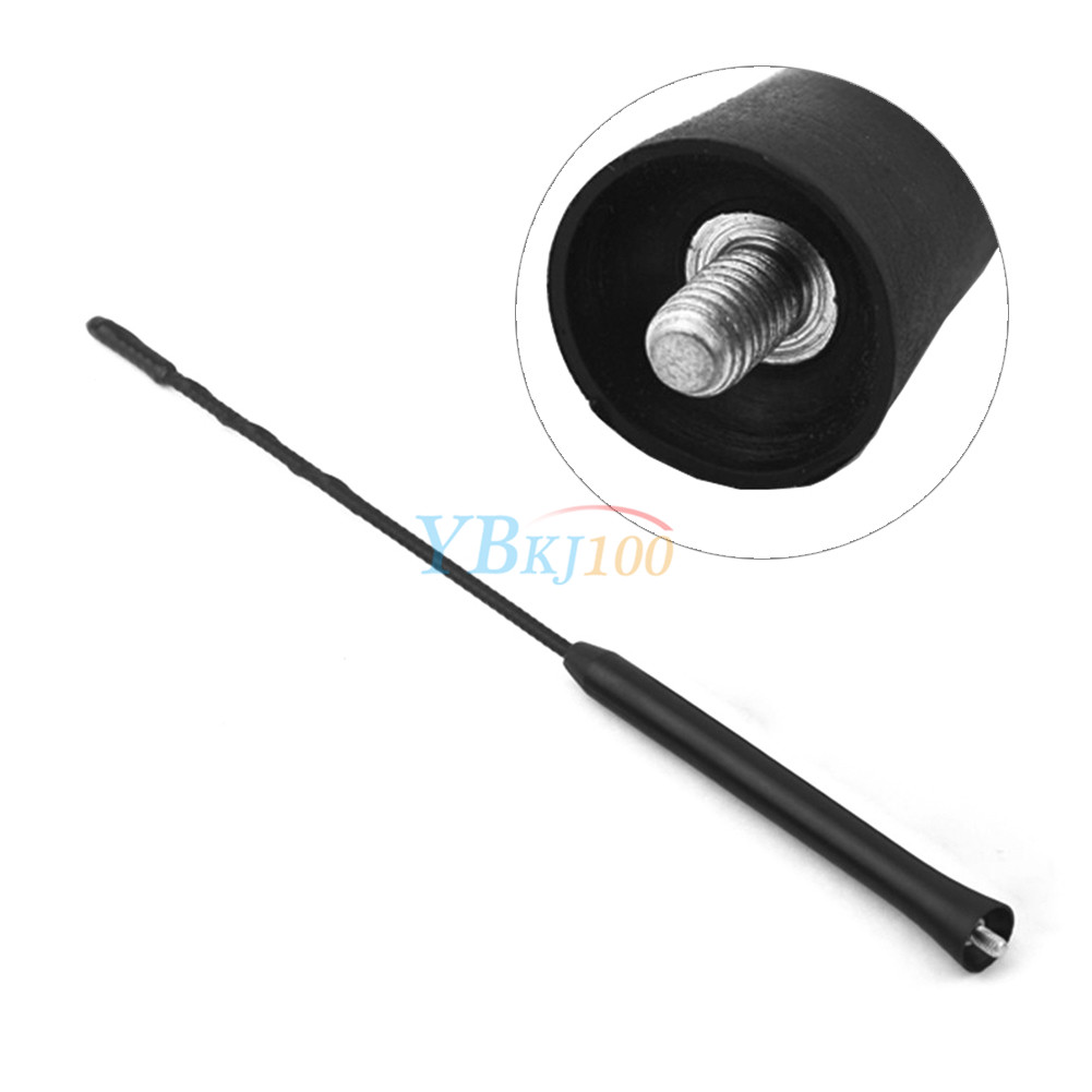 11" Car Vehicle Antenna Aerial AM FM Radio Amplified Roof ...