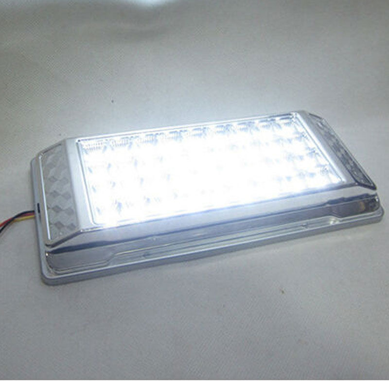 Amazon Com Battery Powered Led Dome Light Magnetic Or