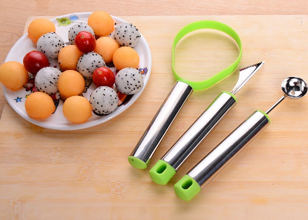 fruit ball cutter