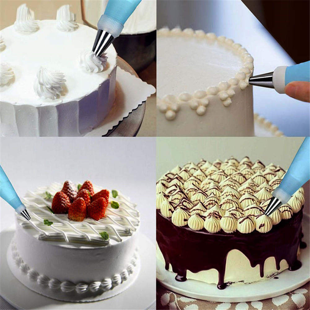 Lots Russian Pastry Flower Icing Piping Nozzles Cake ...