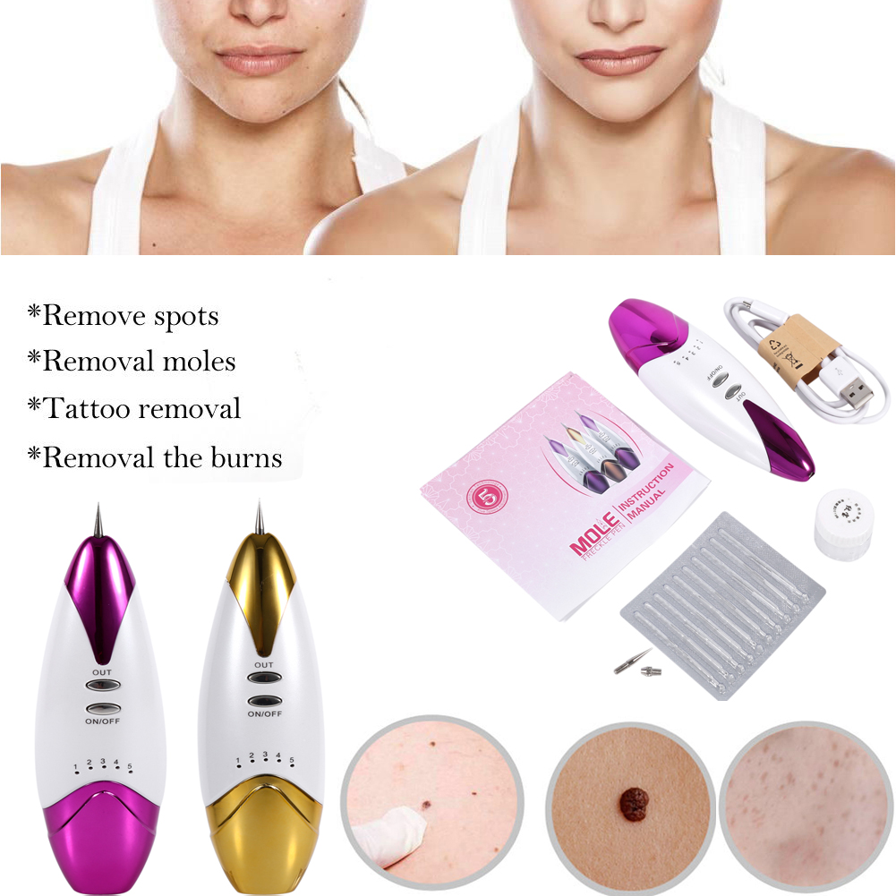 portable age mole freckle pen laser spot tattoo scars acne portable age mole freckle pen laser spot tattoo scars acne
