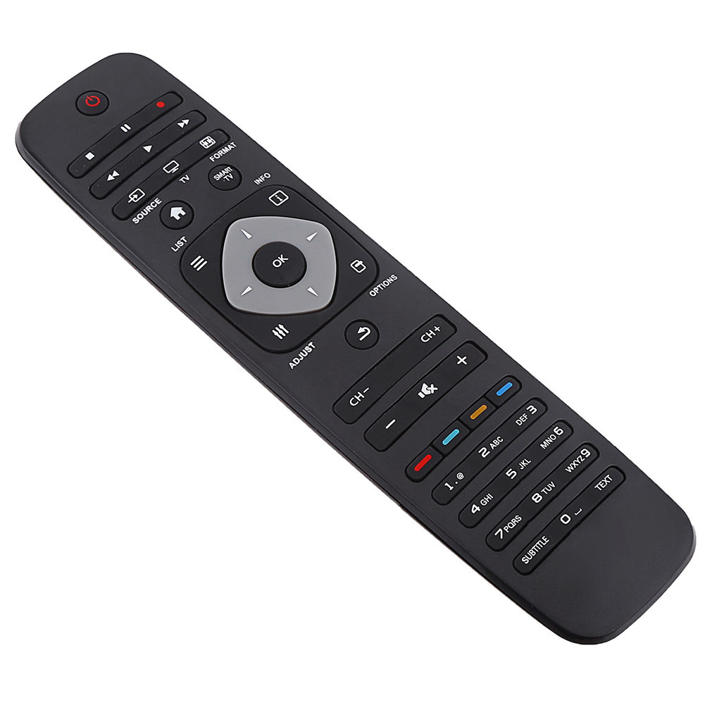 Replacement PHILIPS TV Remote Control 242254901868 Fit For most of