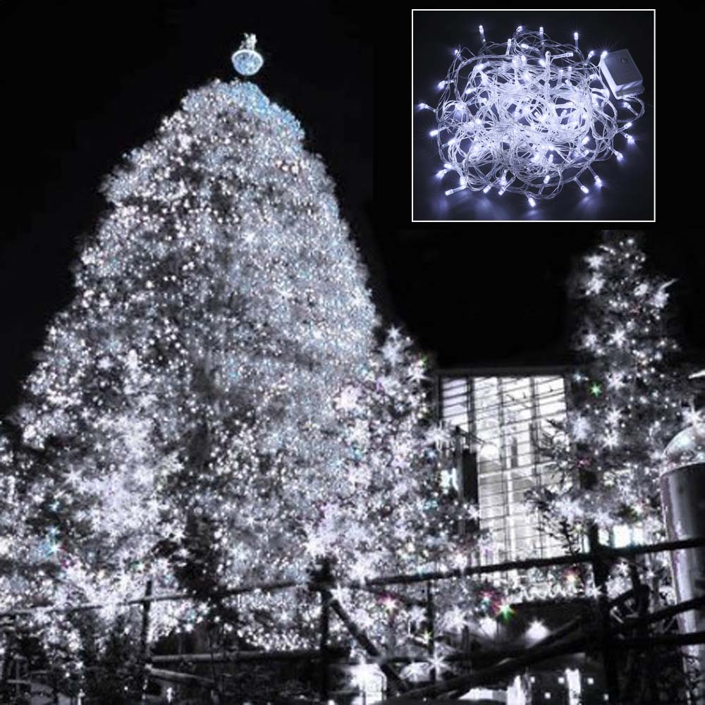 10m 100 led white warm outdoor christmas power string 10m 100 led white warm outdoor christmas power string