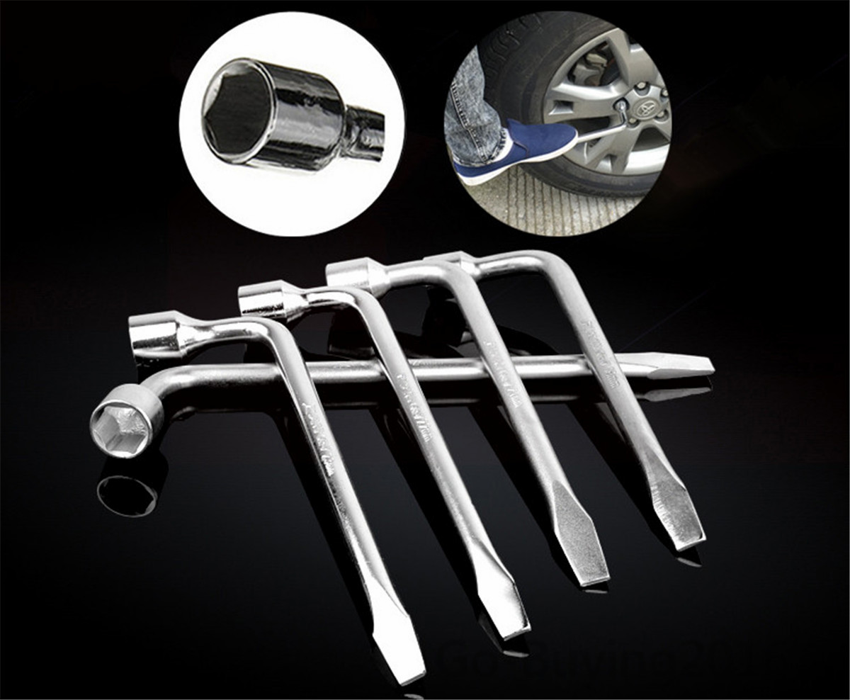 1724mm Car Wheel Lug Nut Wrench Hex Key Socket Spanner Car Truck Tire