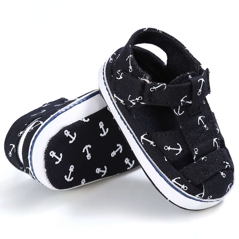 Toddler Kids Baby Boy Sandals Soft Sole Casual Summer ...