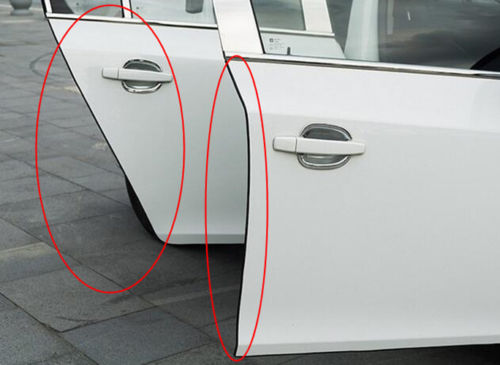 Car Seat Protector >> 16FT/5M Clear Moulding Trim Rubber Strip Car Door Scratch ... Car Seat Protector >> 16FT/5M Clear Moulding Trim Rubber Strip Car Door Scratch ...