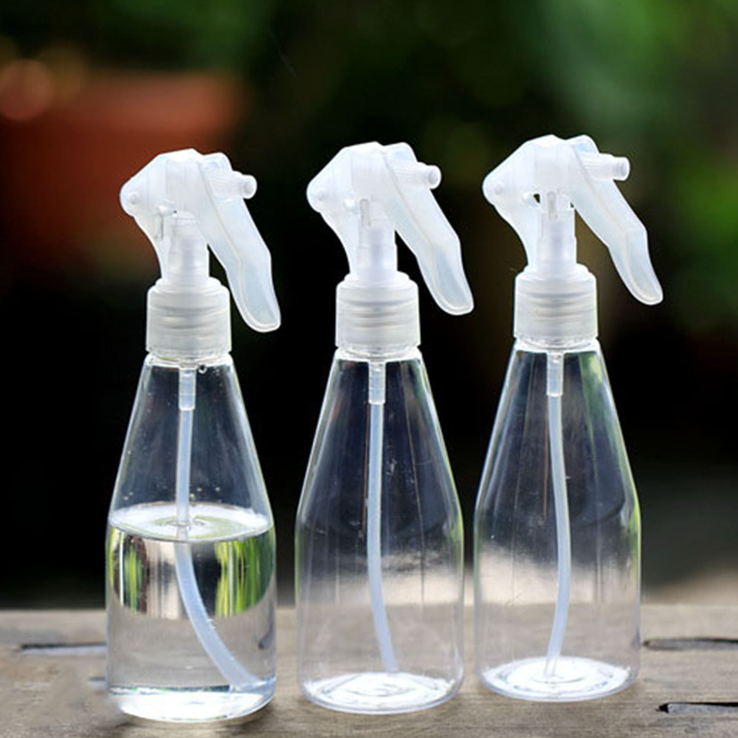 Download New 200 ml Clear Empty Hand Trigger Water Spray Plastic ... Yellowimages Mockups