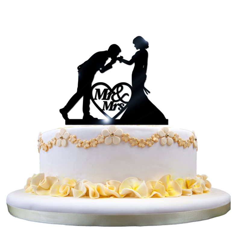 Mr And Mrs Cake Topper Amazon Mr And Mrs Cake Topper Amazon