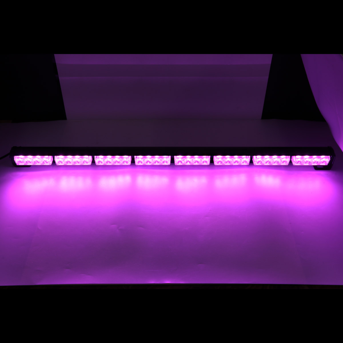 35"36"32 LED Car Emergency Warning Traffic Advisor Flash Strobe Light