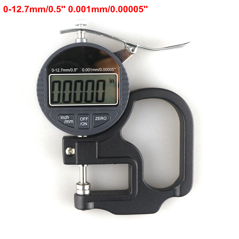 digital depth gauge micrometer