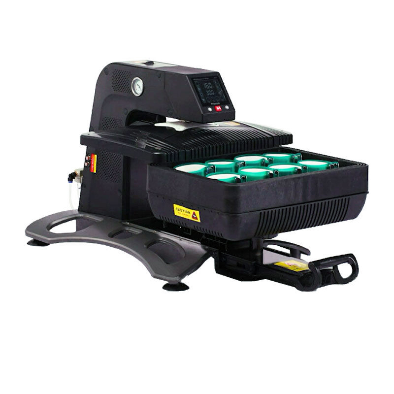 dye sublimation 3d vacuum heat press