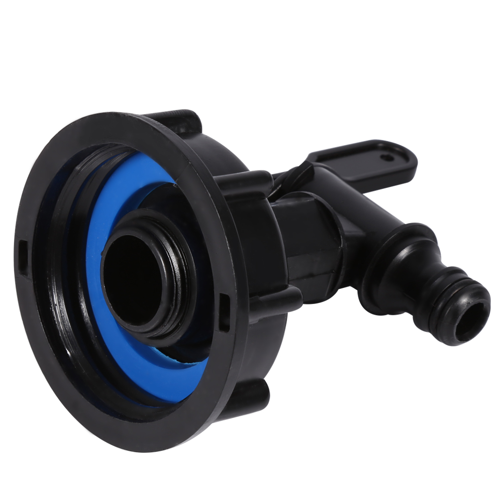 15mm (1/2Inch) Barrel Water Tank Hose Adapter Garden Yard Fitting with Switch WY eBay