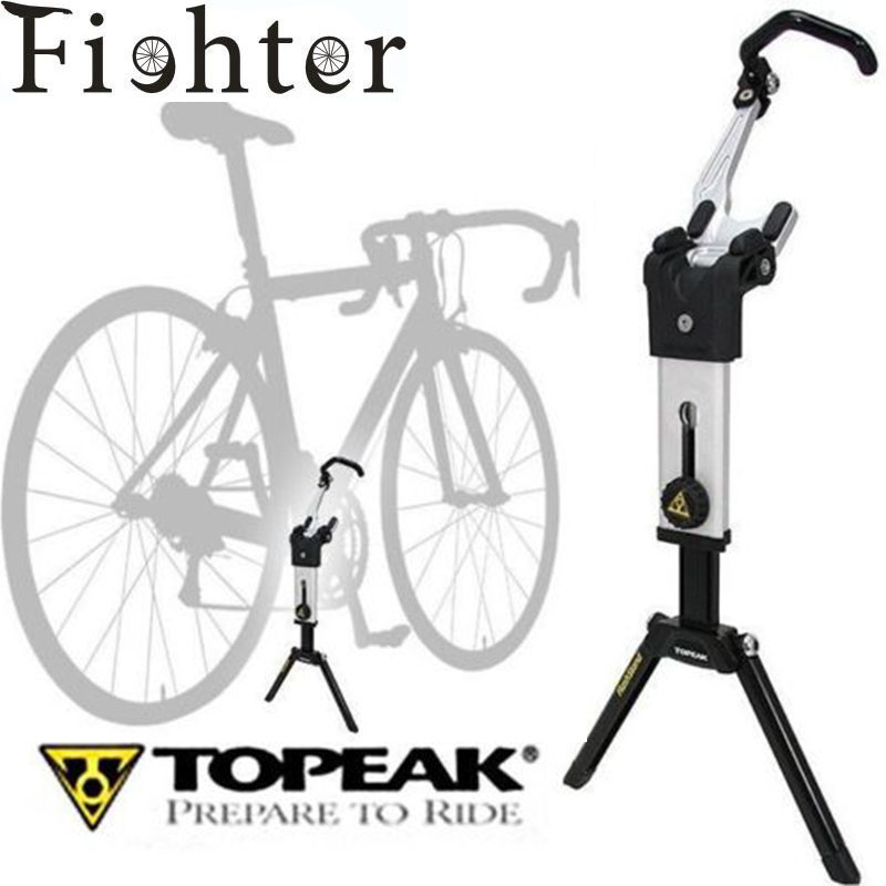 flashstand slim adjustable bike repair stand