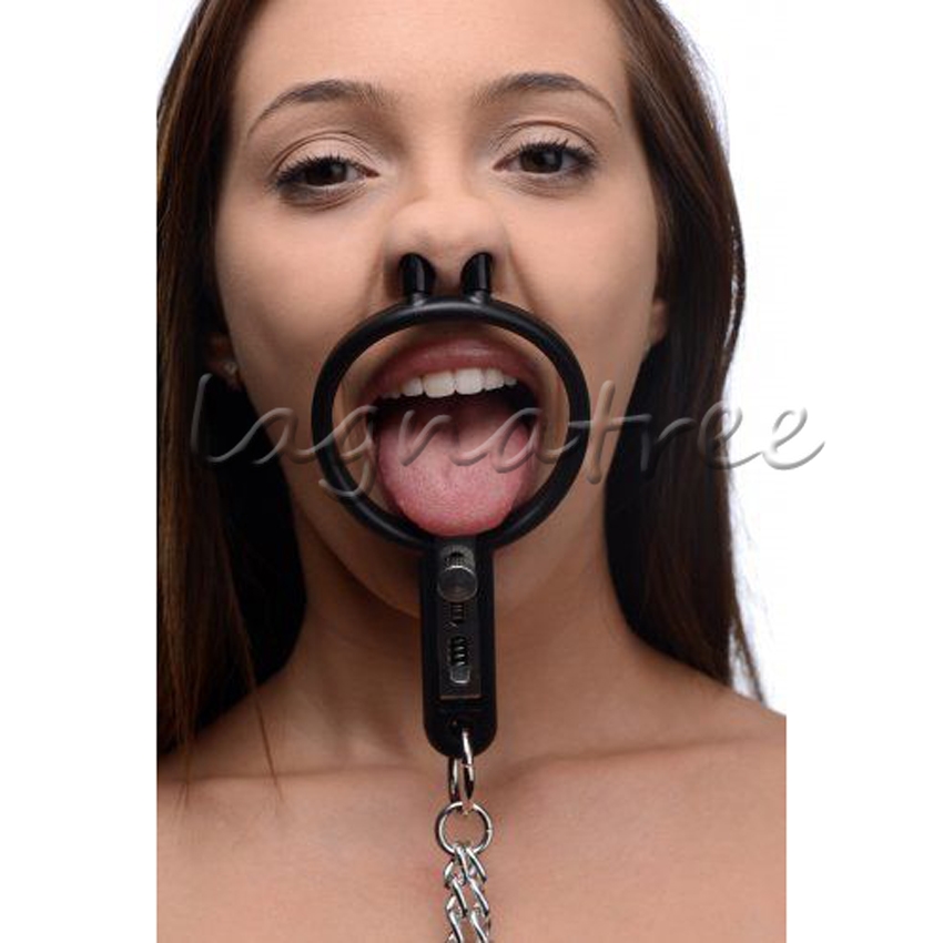 Ring Gag Bdsm 13