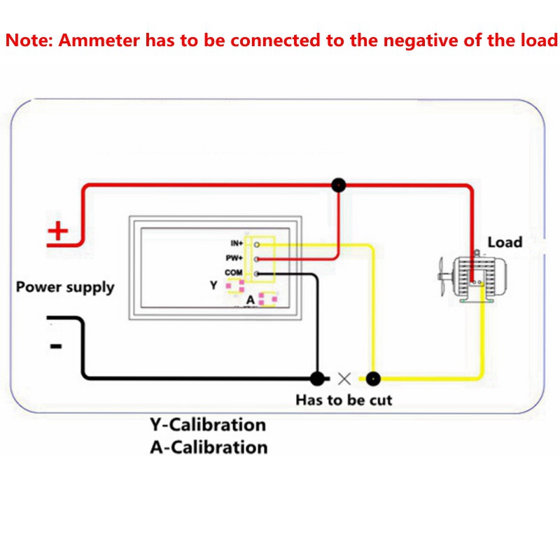 [DIAGRAM] Dc 4 5 75mv Digital Red Led Dual Display 3 Wiring Diagram