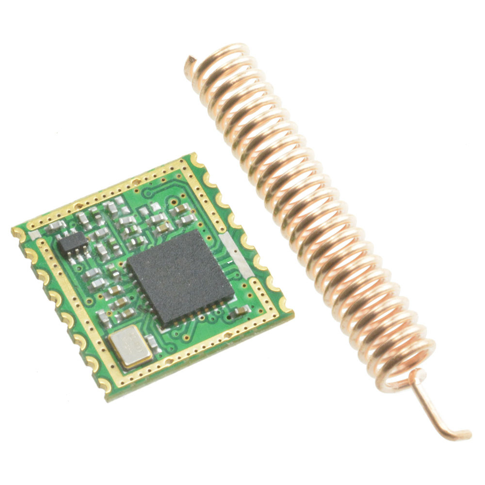 433M Lora Ra-02 Transceiver Wireless Module SX1278 IPEX Socket Smart Home Alarm