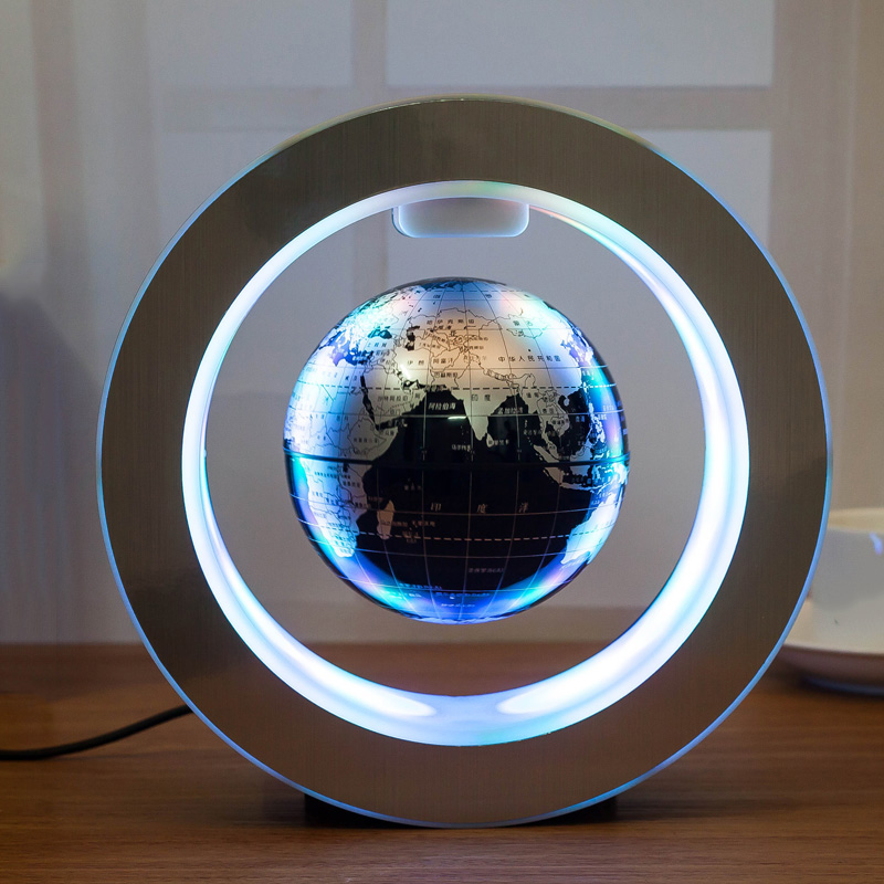 Levitating Globe AntiGravity Floating Rotate Earth Gift