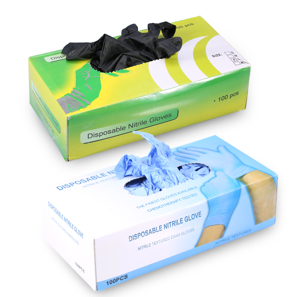 100 latex free disposable gloves nitrile tattoo piercing 100 latex free disposable gloves nitrile tattoo piercing