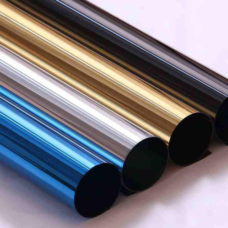 solar reflective film