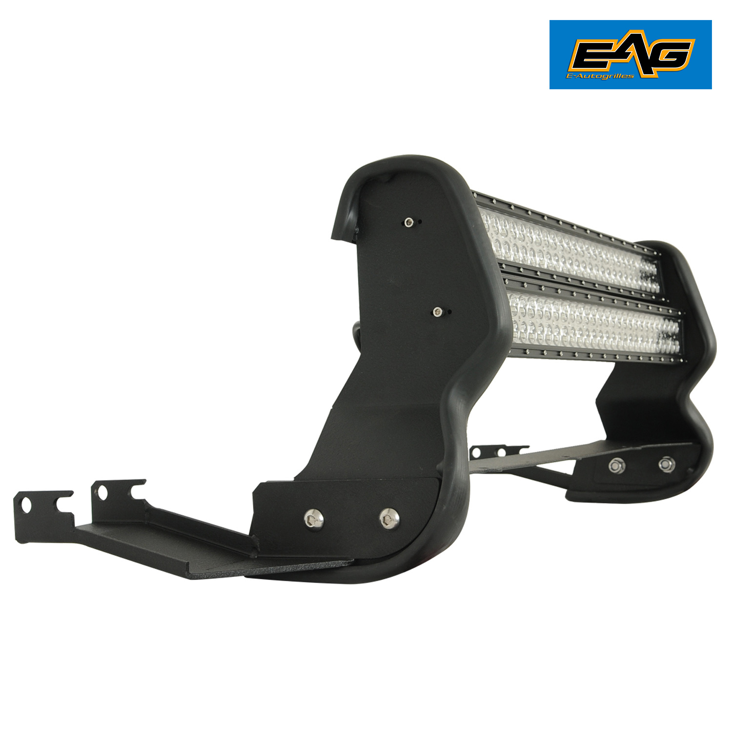 1415 GMC Sierra 1500 Double 30" LED Bull Bar Light Bracket