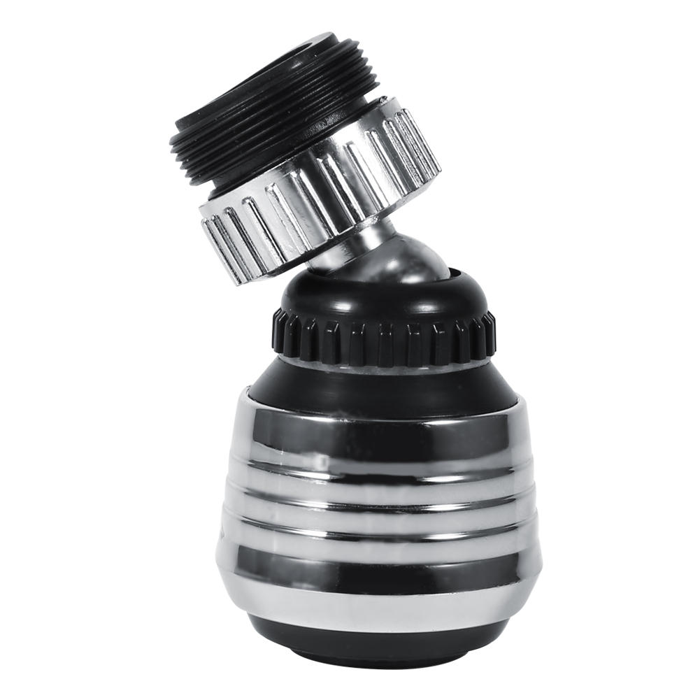 1x 360 Degree Rotate Kitchen Faucet Nozzle Sprayer Head Water Filter