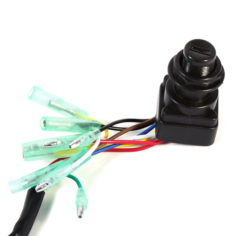Ignition Main Switch Key 703825104300 for Yamaha Outboard Motors