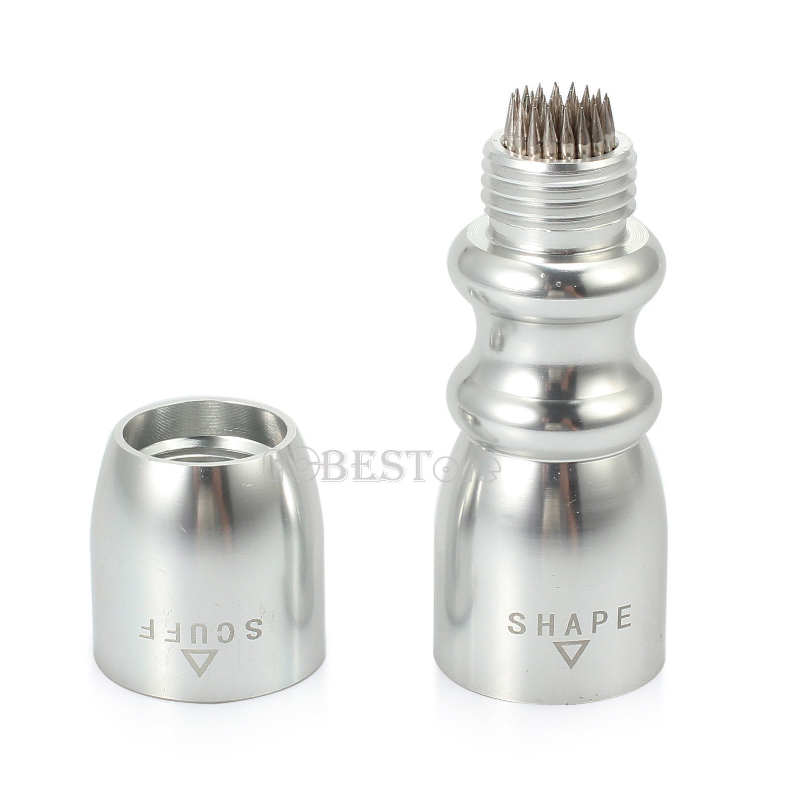 3 in 1 Cuetec Cues Bowtie Shaper/Scuffer/Tip Pick Pool/Billiards Cue