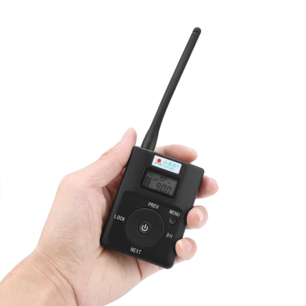 Fm Stereo Transmitter