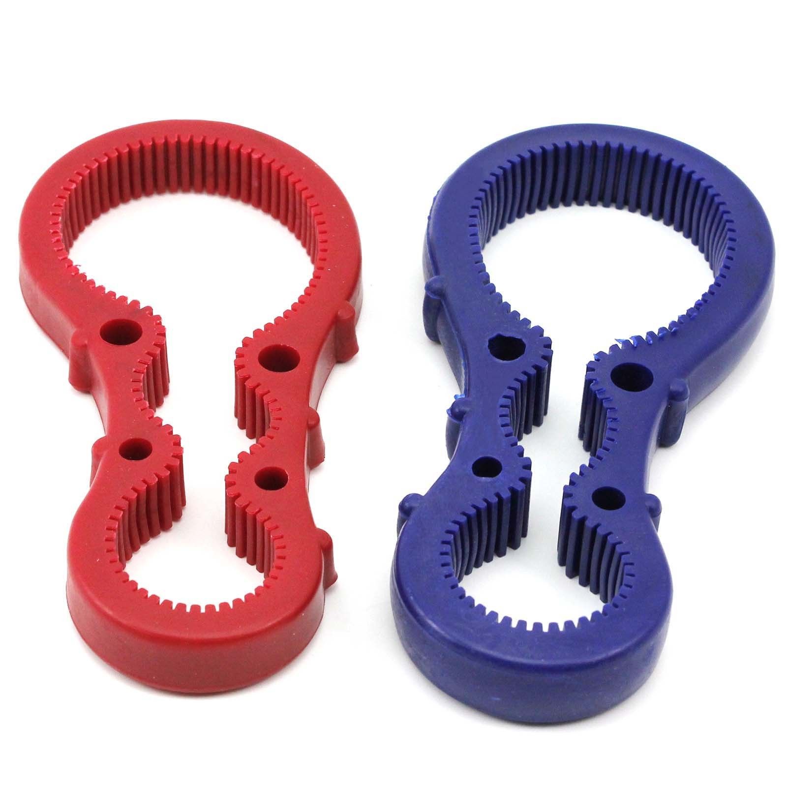 Jar Opener Rubber Non Slip Bottle Lid Grip Multi Opener Pad Twist