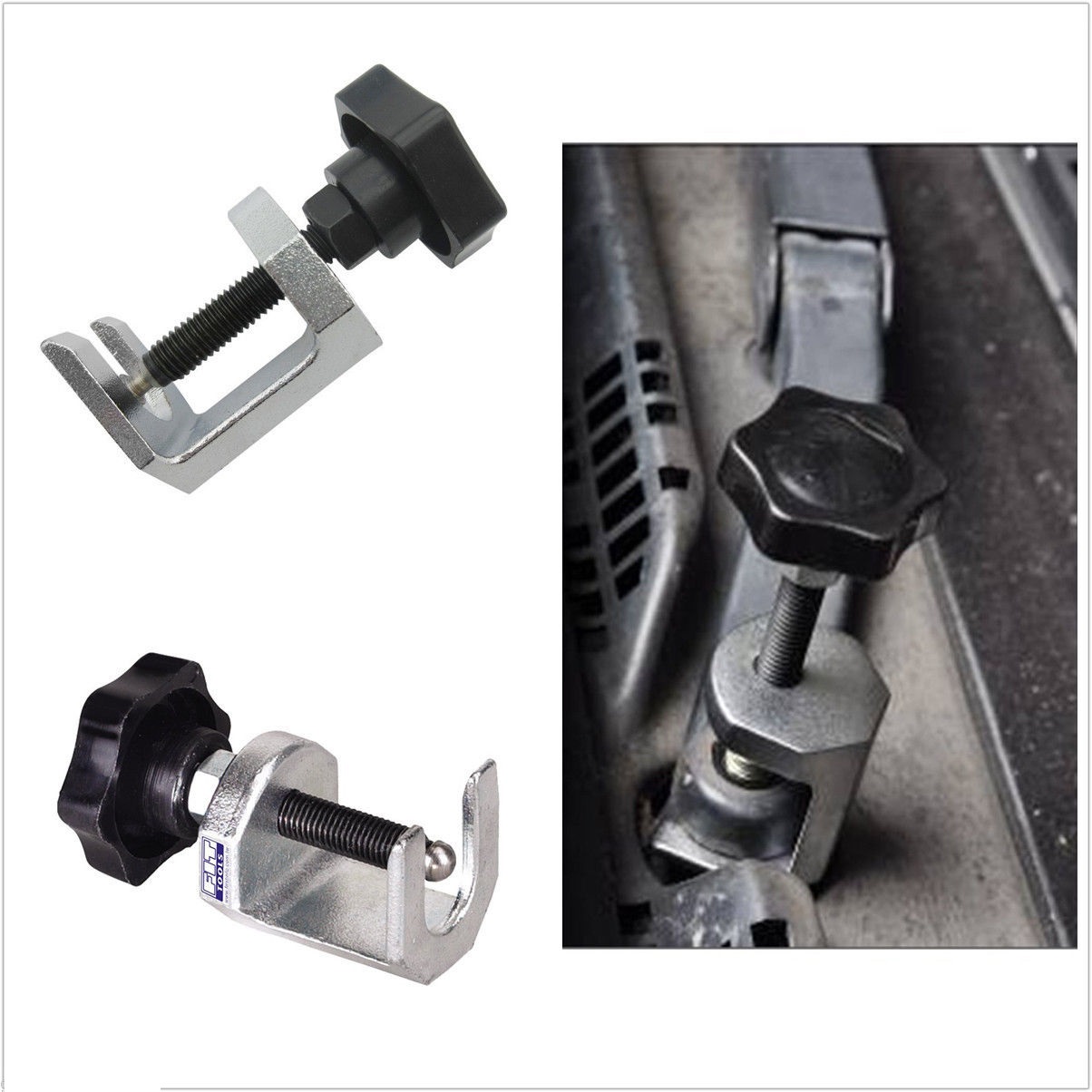 Professional DIY Adjustable Car Offroad Windshield Wiper Arm Puller
