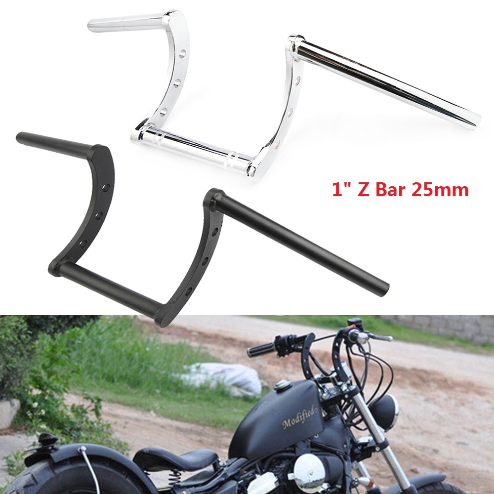 Custom Bobber Drag Bars