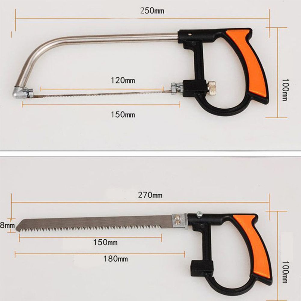 8in1 Magic Saw Multifunctional Hand Saw Blades Universal Set DIY