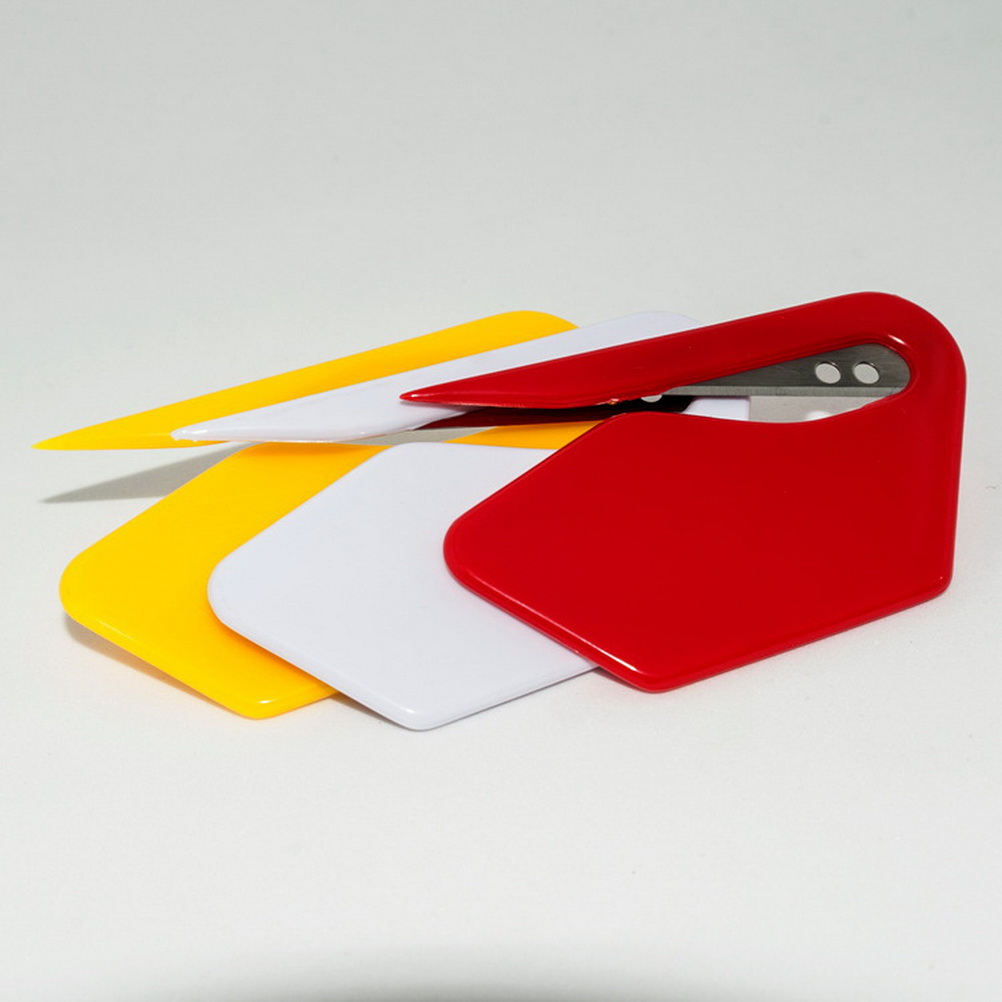 Popular Envelope Letter Opener Paper Guarded Cutter Stainless Steel
