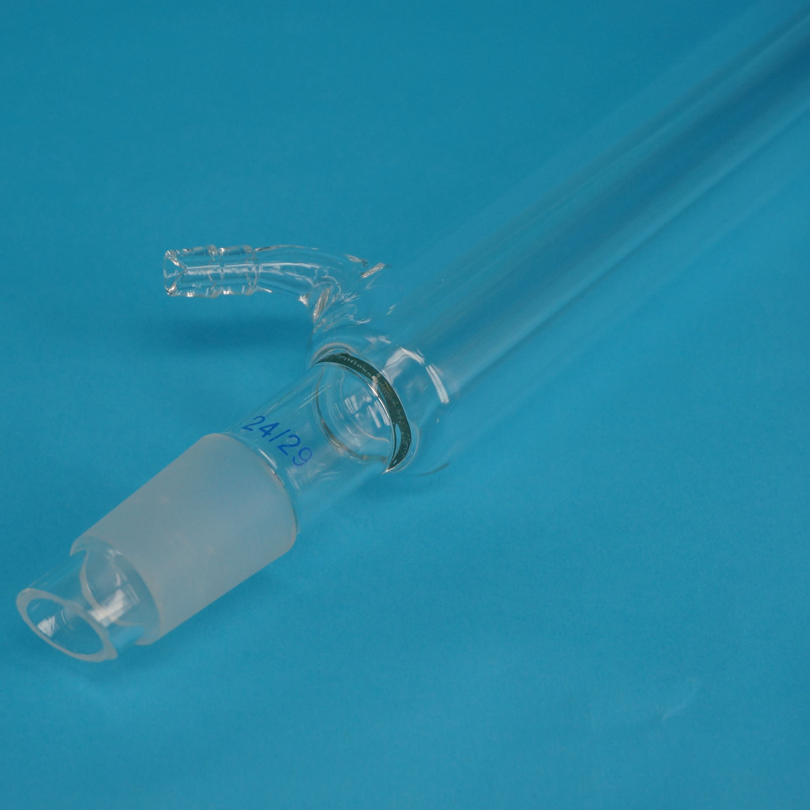 200600mm 19/26 24/29 Joint Liebig Glass Condenser Distillation Boro