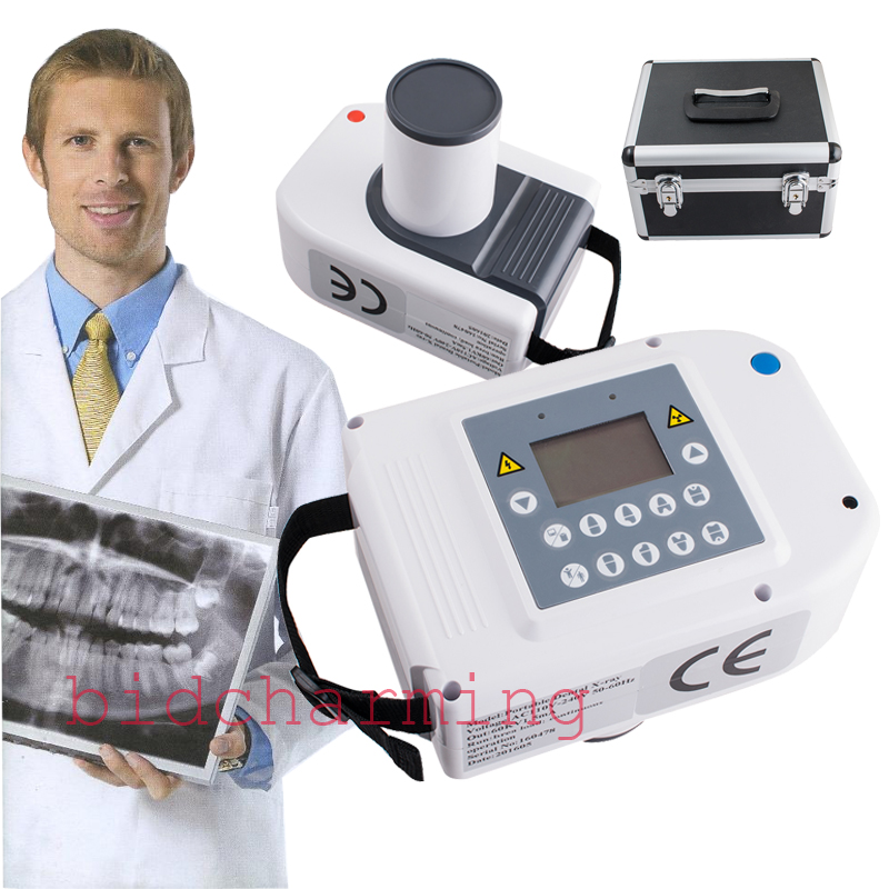 30KHz professional Portable Handheld wireless digital dental xray UNIT