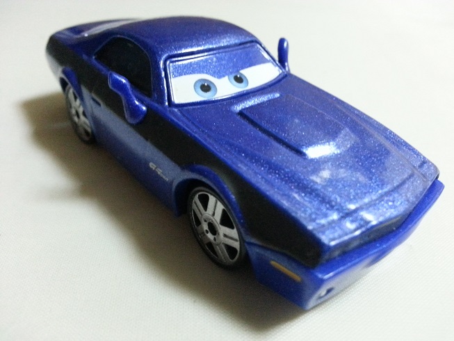 Mattel Disney Pixar Cars Rod Torque Redline Diecast Metal Toy Car 1:55 ...