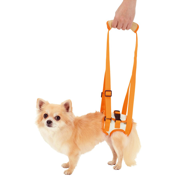 PETIOHind Legs Bottom Up Dog Harness Disabled Pet Arthritis Dysplastic