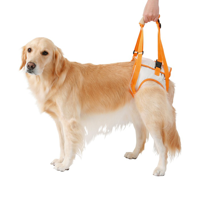 PETIOHind Legs Bottom Up Dog Harness Disabled Pet Arthritis Dysplastic