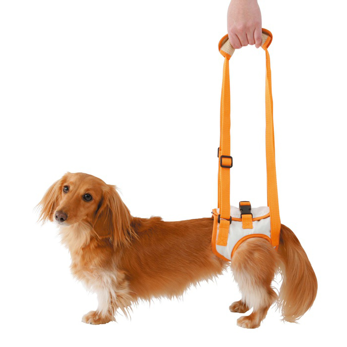 PETIOHind Legs Bottom Up Dog Harness Disabled Pet Arthritis Dysplastic