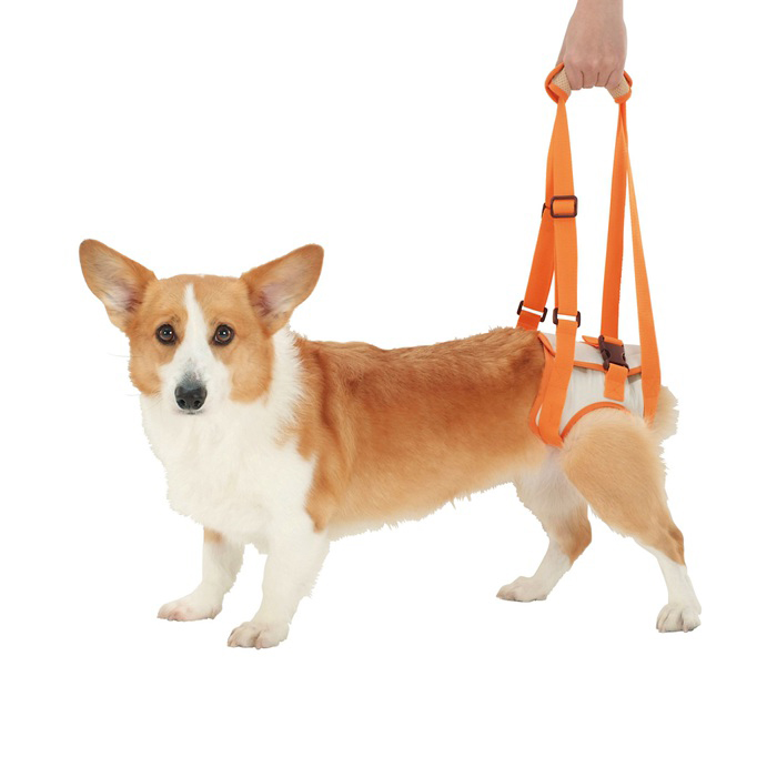 PETIOHind Legs Bottom Up Dog Harness Disabled Pet Arthritis Dysplastic