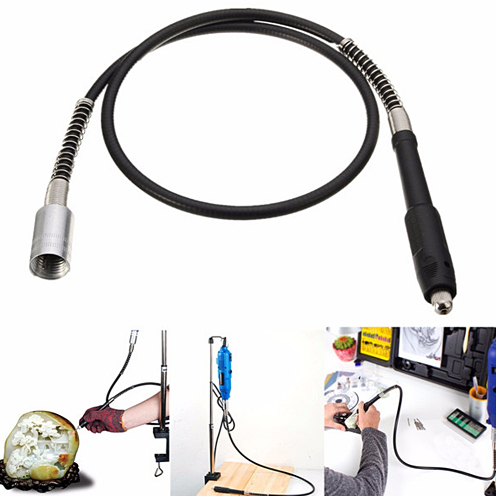 DREMEL flexible Flex Shaft 107cm Ajuste Dremel 100 200 300 4000 7300