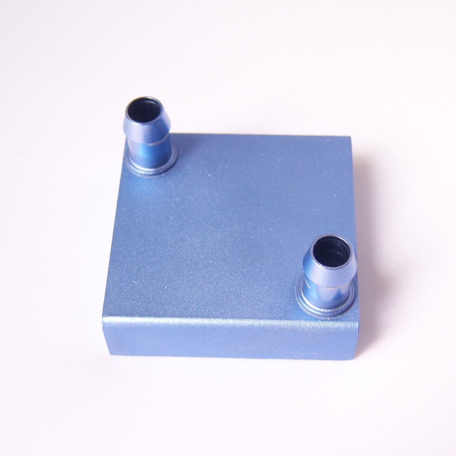 New Water Cooling Heatsink Block Waterblock Liquid Cooler Aluminium For