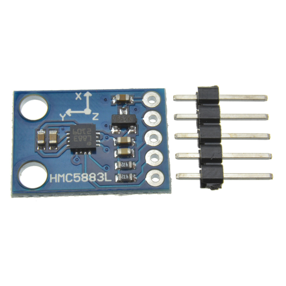 GY-273 HMC5883L Triple Axis Compass Magnetometer Sensor Module For ...