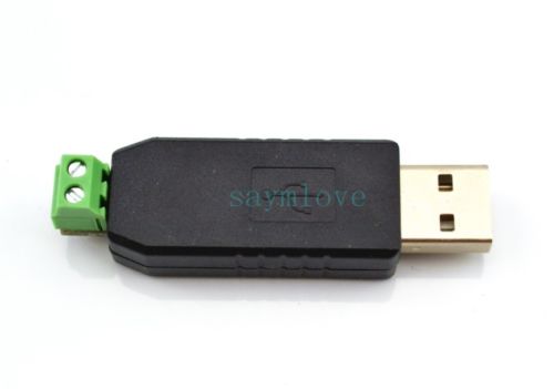 1ST CH340 USB zu RS485 485 Konverter Adapter Modul für Win7//Linux//XP//Vista s @DE