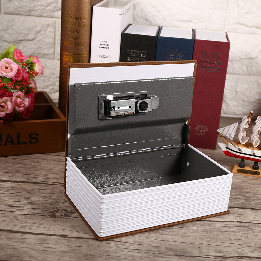 dictionary lock box