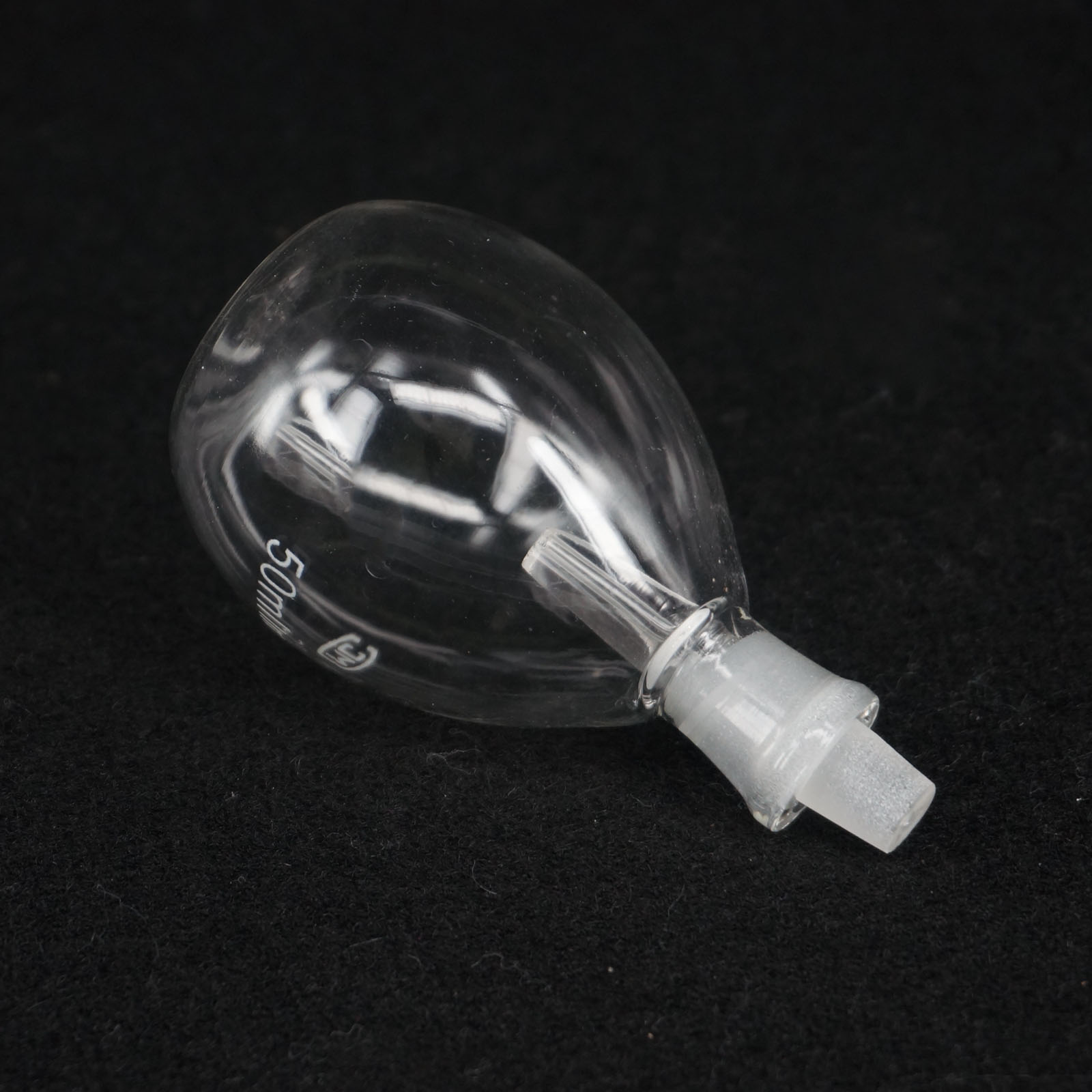 10250ml Glass Specific Gravity Bottle Pycnometer Class A Science Lab