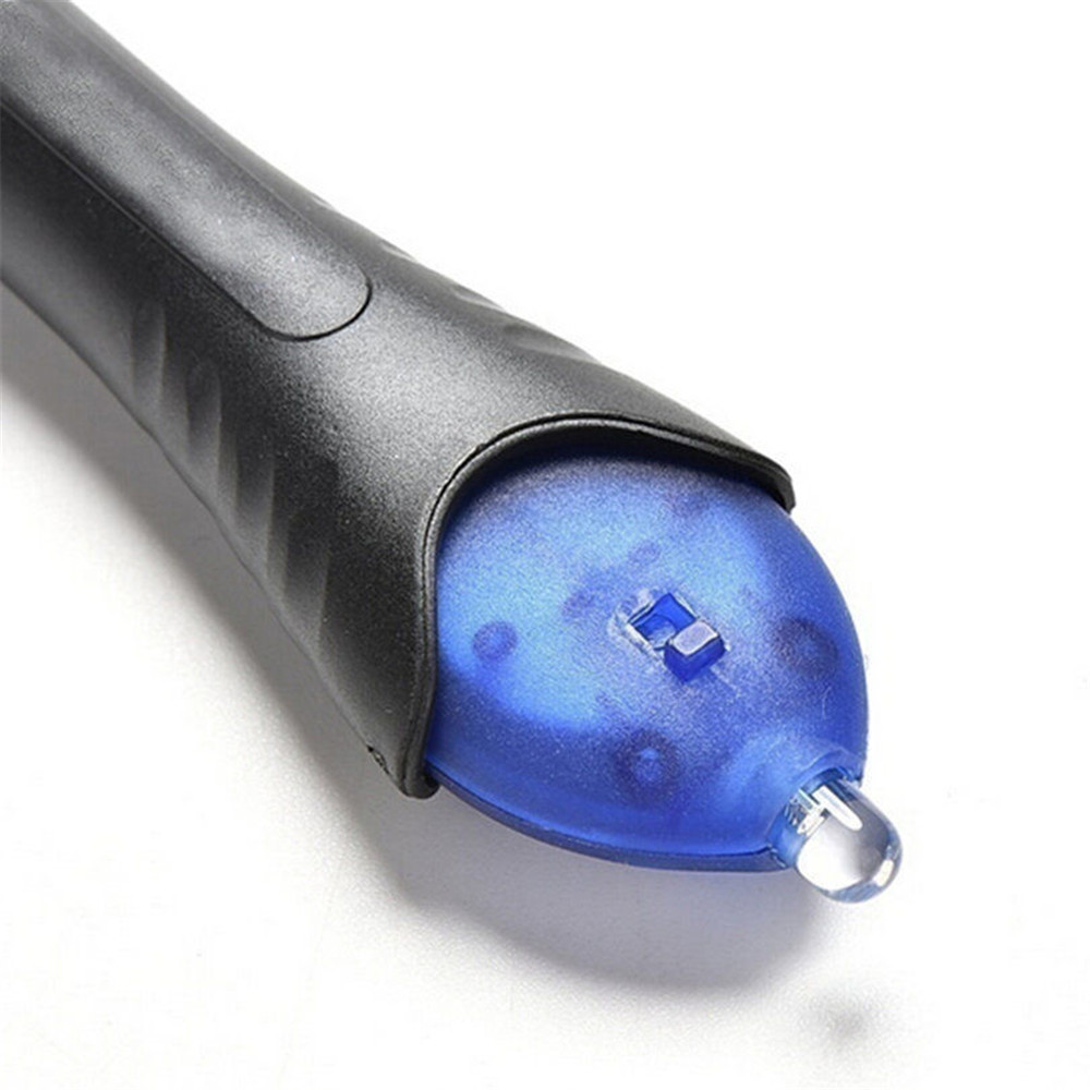 5 Second Fix UV Cure Welding Compound Glue Pen Glass Plastic Wood