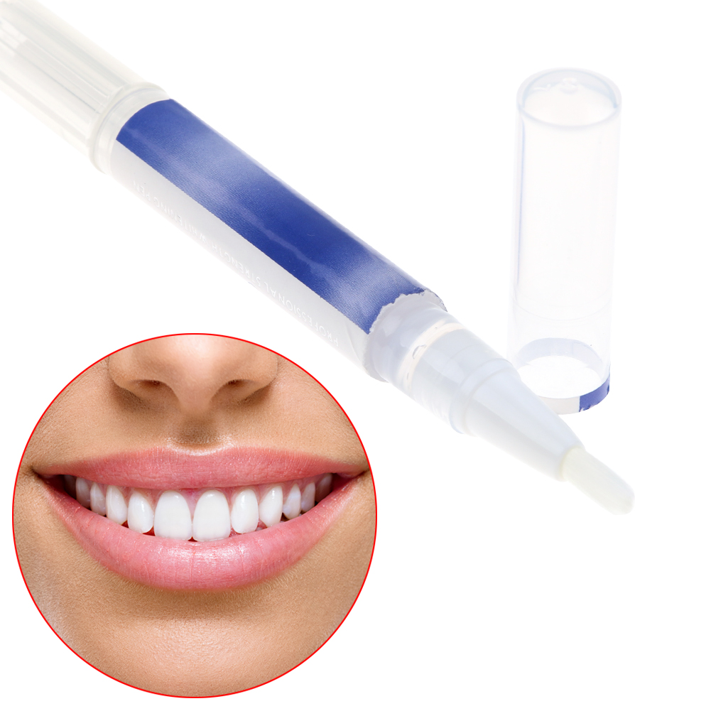 Dazzling White Tooth Cleaning Tool Dental Teeth Whitening Gel Pens