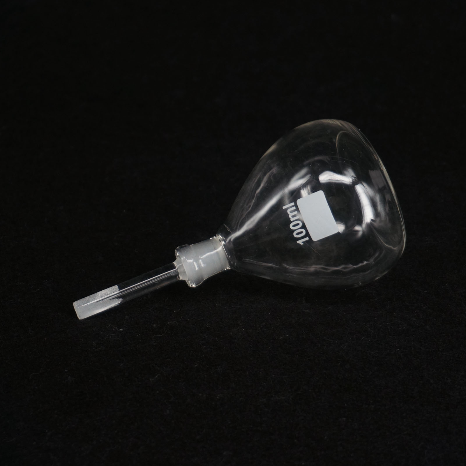 10250ml Glass Specific Gravity Bottle Pycnometer Class A Science Lab