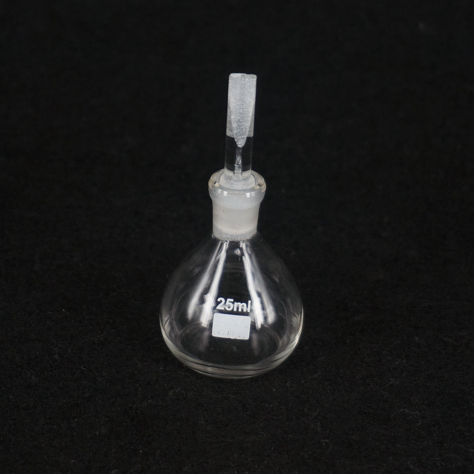10250ml Glass Specific Gravity Bottle Pycnometer Class A Science Lab